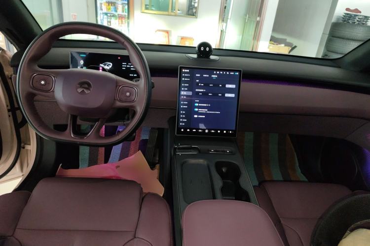 Used Nio ET5 2022 75 kWh
