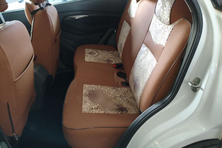 Used Baojun RS-3 2020 1.5L Manual Smart Comfort Edition