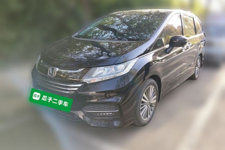 Used Honda Odyssey 2018 2.4L Luxury Edition