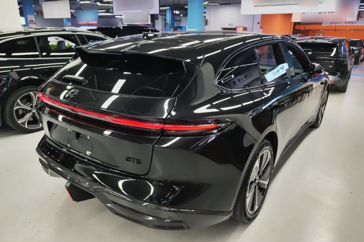 Used Nio ET5T 2024 75kWh Touring Rear Right 45 Deg