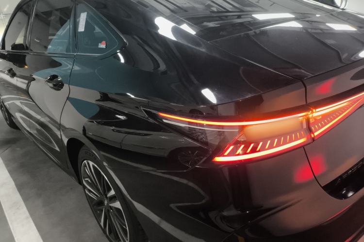 Used Chery Arrizo 8 2023 High-Performance Edition 2.0T DCT Powerfully Equipped Exterior 2