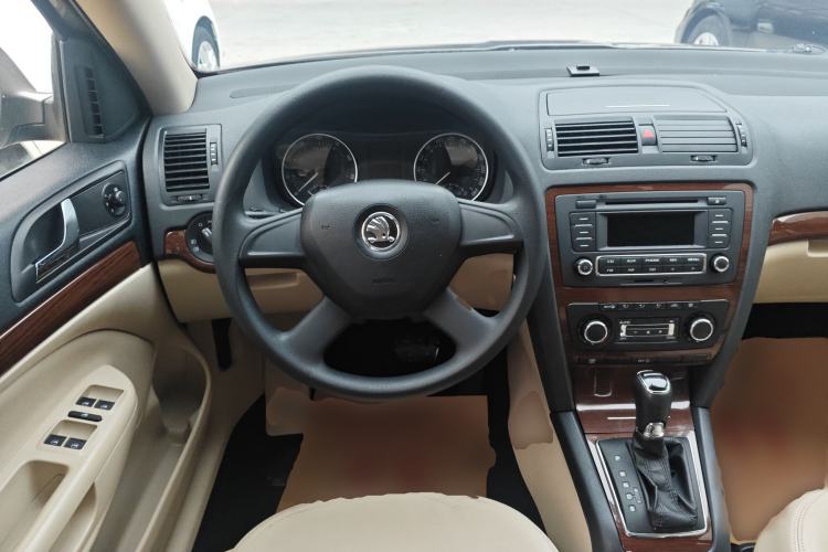 Used Skoda Octavia 2014 1.6L Automatic Yijun Edition