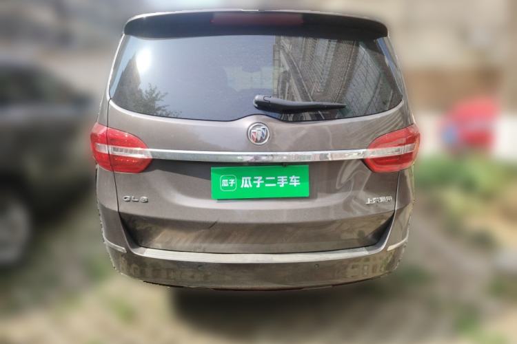 Used Buick GL8 2014 2.4L LT Luxury Business Executive Edition