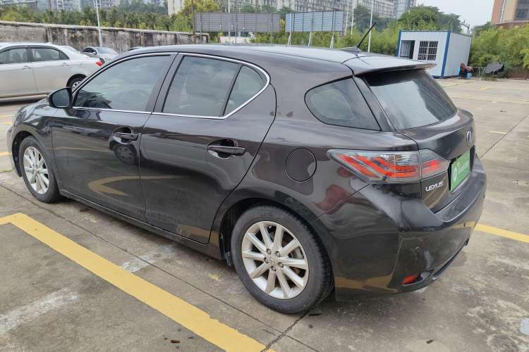 Used Lexus CT 2012 CT200h Elite Edition
