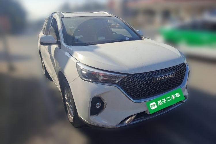 Used Haval M6 2021 PLUS 1.5T Manual Luxury Smart Connectivity Model

