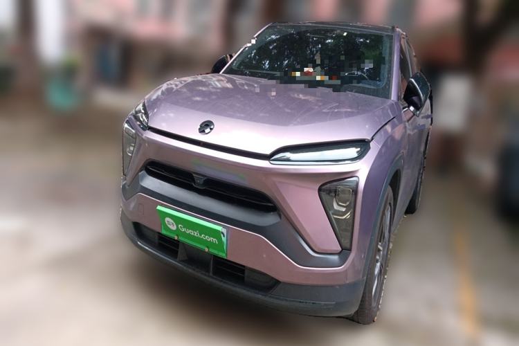 Used Nio ES6 2020 610 km Performance Version