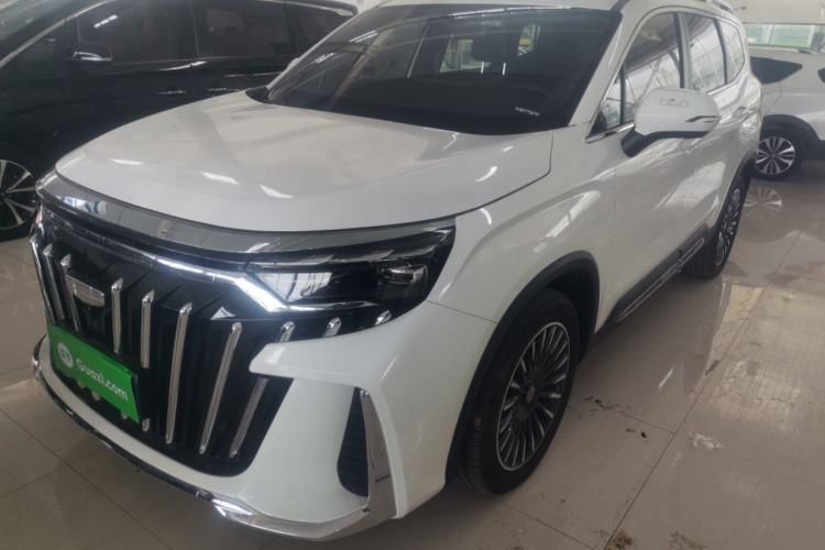 Used Geely Auto Haoyue L 2025 2.0T DCT Luxury Edition