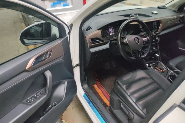 Used Volkswagen Tharu 2020 280TSI Two-Wheel Drive Comfort Edition China VI Standard Driver Seat