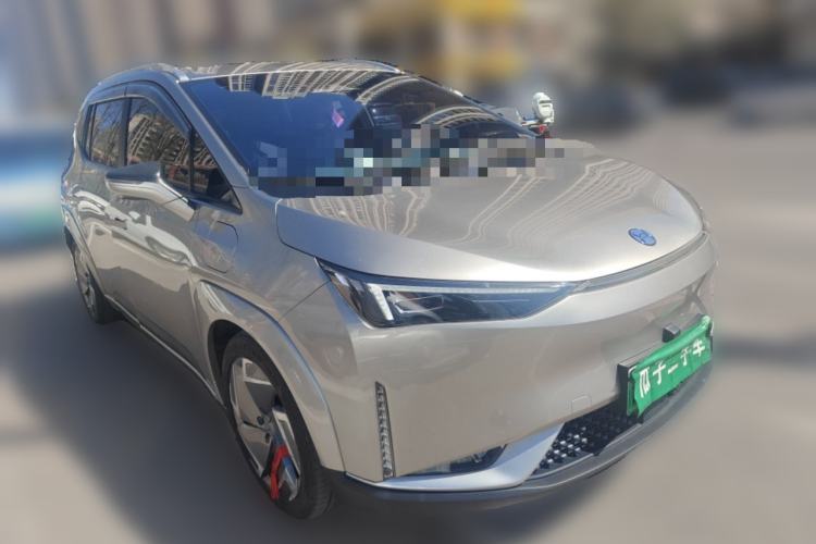 Used Hycan Z03 2021 Trendy Smart Edition