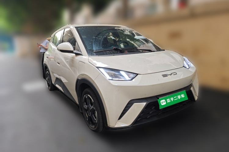 Used BYD Seagull 2023 Free Edition Front Right 45 Deg