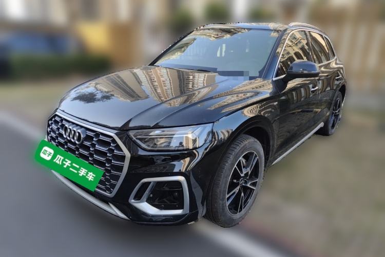 Used Audi Q5L 2023 40T Fashionable and Dynamic Edition