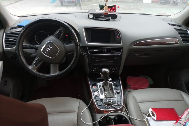 Used Audi Q5 2012 2.0TFSI Comfort Version