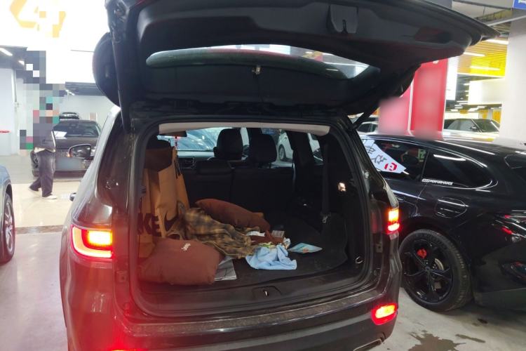 Used Jeep Grand Commander 2020 2.0T Two-Wheel Drive Elite Version