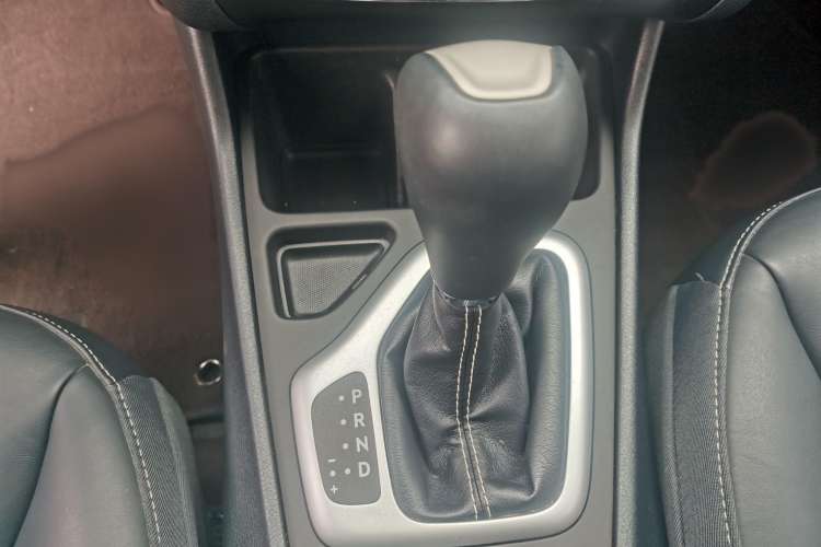 Used Jeep Cherokee 2016 2.4L Leading Edition