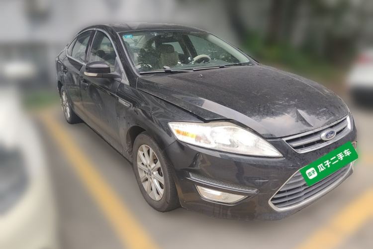 Used Ford Mondeo 2013 2.3L Fashion Edition Front Right 45 Deg