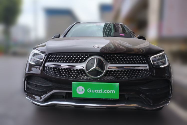 Used Mercedes-Benz GLC 2022 Refreshed GLC 300 L 4MATIC Dynamic Edition Prestige Version