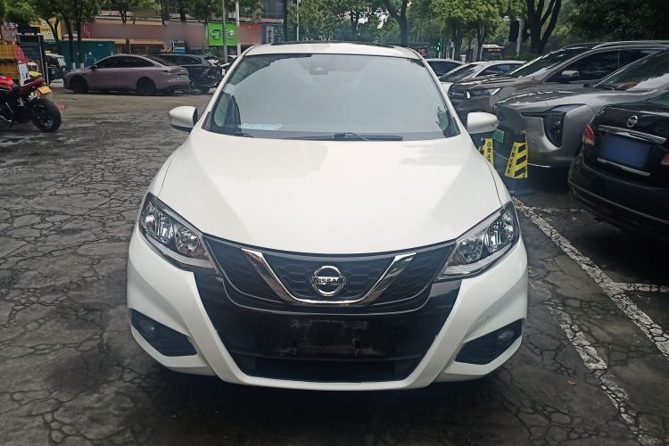 Used Nissan Tiida 2016 1.6L CVT Smart Drive Edition Front