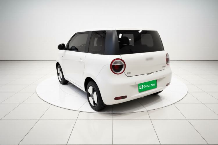 Used CHANGAN NEVO Lumin 2025 301km Honey Dew Edition Exterior 2