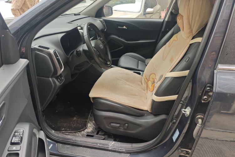 Used Hyundai ix35 2019 2.0L Automatic 2WD Zhiyong·Changxiang Edition China VI Standard Driver Seat