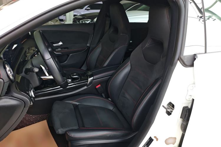 Used Mercedes-Benz CLA 2020 CLA 200