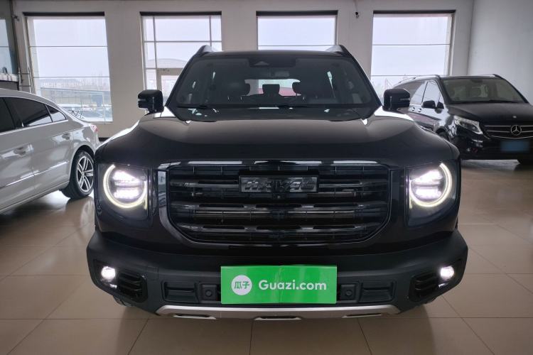 Used Haval DARGO 2022 2.0T DCT All-Wheel-Drive Xiaotianque Version Front