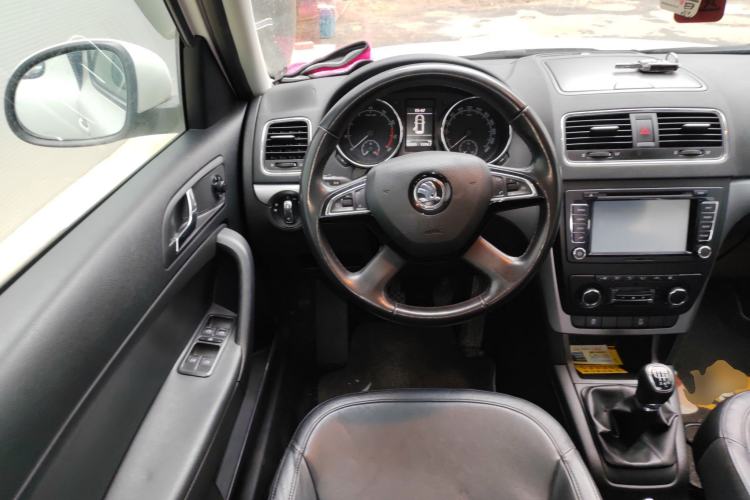 Used Skoda Yeti 2014 1.4TSI Manual Polar Edition