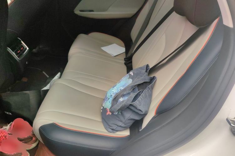 Used Wey Macchiato 2021 1.5L DHT Custom Edition Left Rear Seat