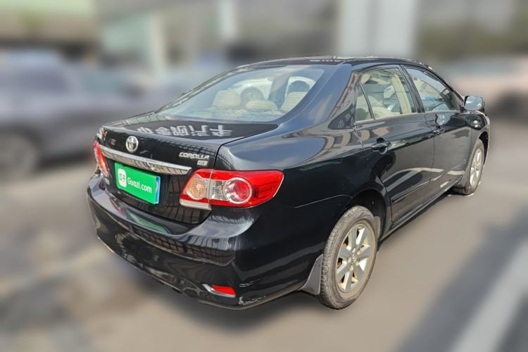 Used Toyota Corolla 2011 1.6L Automatic GL