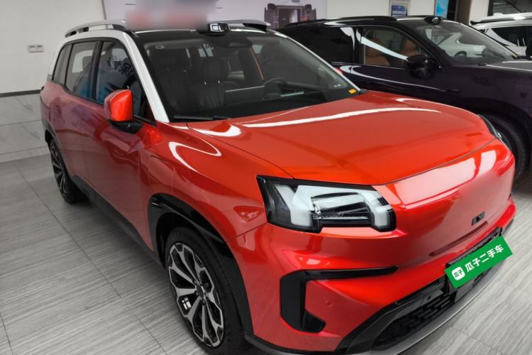 Used AION V 2024 Aion Tyrannosaurus 650 LiDAR Edition
