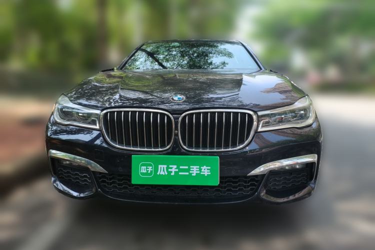 Used BMW 7 Series 2018 730Li Luxury Edition M Sport Package
