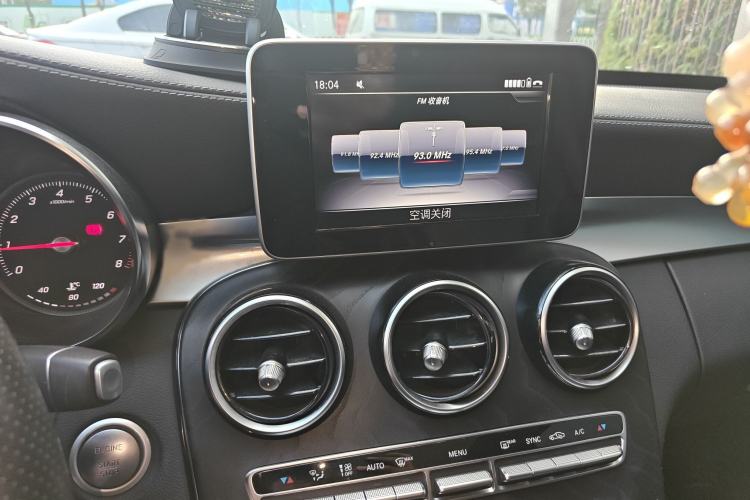 Used Mercedes-Benz C-Class 2018 C 200 L Sport Edition
