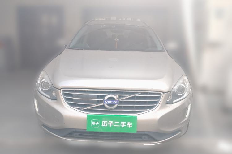 Used Volvo XC60 2015 T5 AWD Smart Drive Edition Front