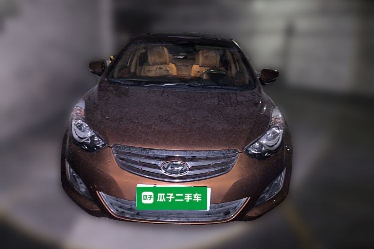 Used Hyundai Elantra (5th Generation / Langdong) 2012 1.6L Automatic Prestige Model