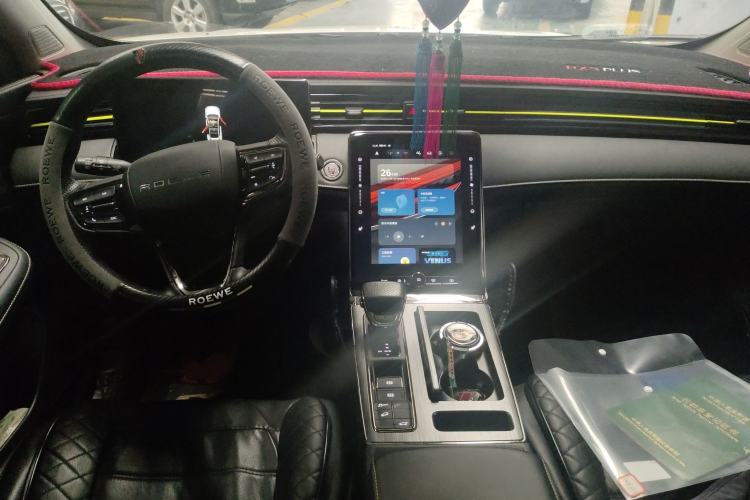 Used Roewe RX5 2021 PLUS 330TGI Automatic National Trend Intelligent Deluxe Edition