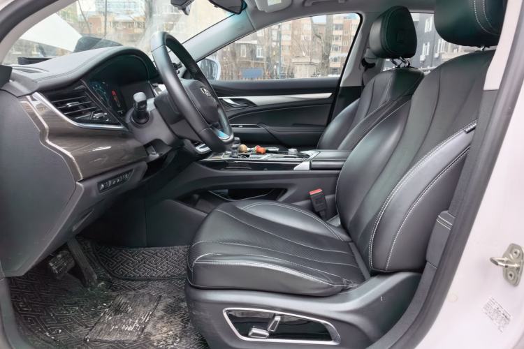 Used Geely Auto Emgrand GT 2021 1.8T Flagship Edition+