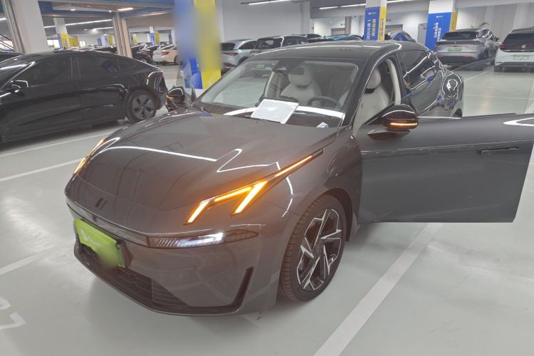 Used Lynk & Co 07 2024 EM-P 126 Long-Range Ultra