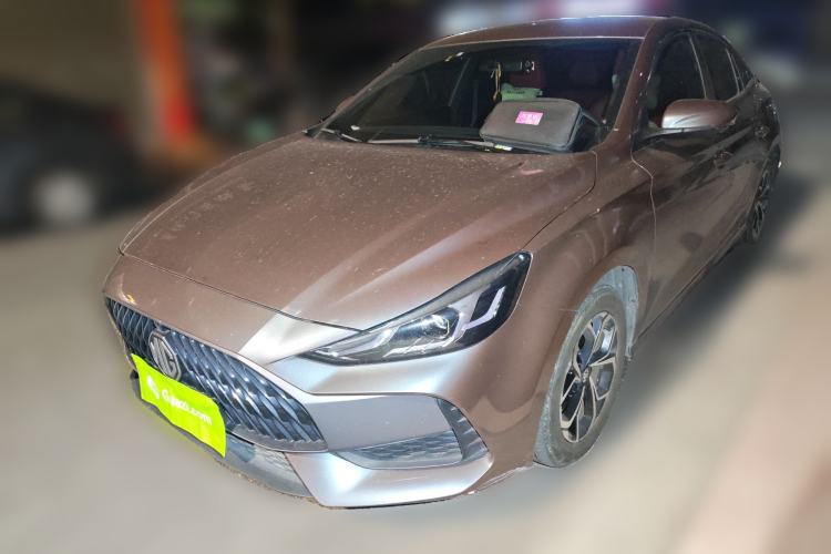 Used MG 5 2023 180 DVVT CVT Luxury Edition