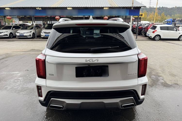 Used Kia Sportage R 2021 Ace 2.0L Splendid Edition