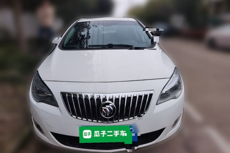 Used Buick GT 2010 XT 1.6T Fashion Sport Edition