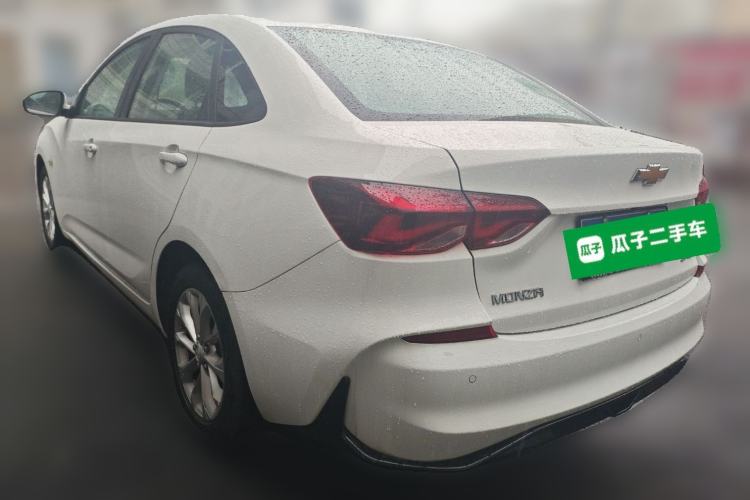 Used Chevrolet Monza 2023 1.5L Dual-Clutch Enjoyment Edition