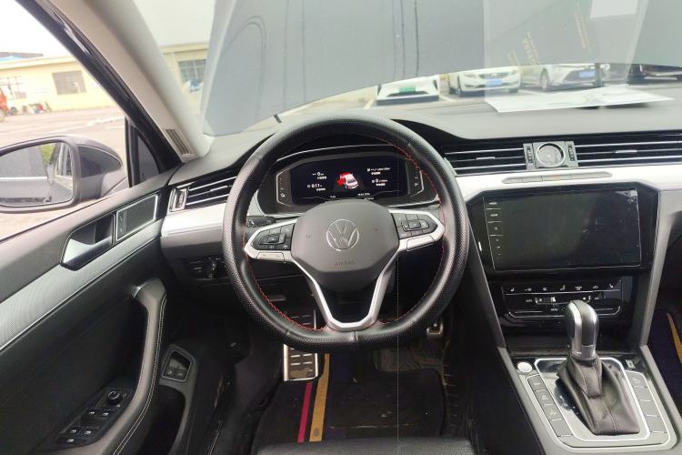 Used Volkswagen Magotan GTE Plug-in Hybrid 2022 GTE Luxury Model