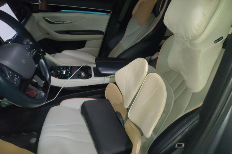 Used BYD Song PLUS New Energy 2023 Champion Edition EV 520KM Prestige Model
