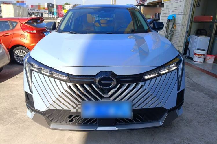 Used GAC Trumpchi EMKOO 2022 1.5T Supernova Pro Edition