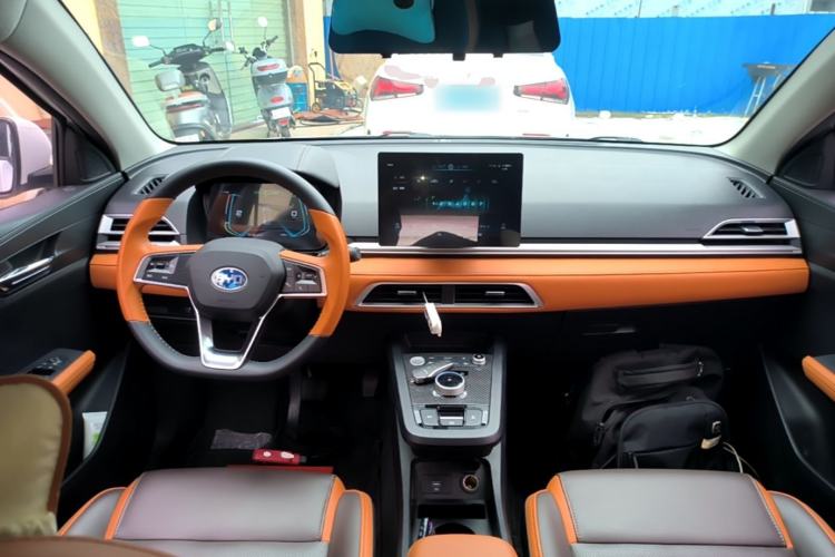 Used BYD e2 2021 Luxury Model