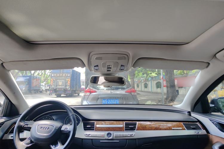 Used Audi A8 2013 A8L 45 TFSI quattro Luxury Model
