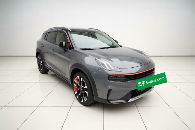 Used Lynk & Co 06 2020 1.5T YAO Halo Exterior 2