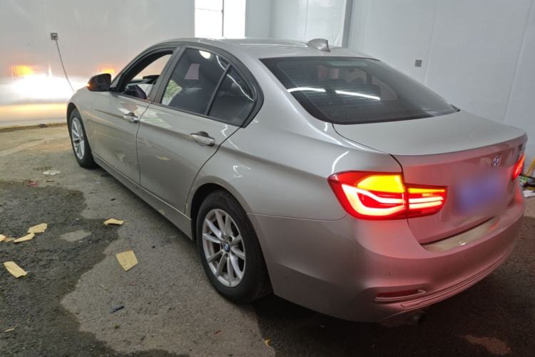 Used BMW 3 Series 2016 316i Fashion Model