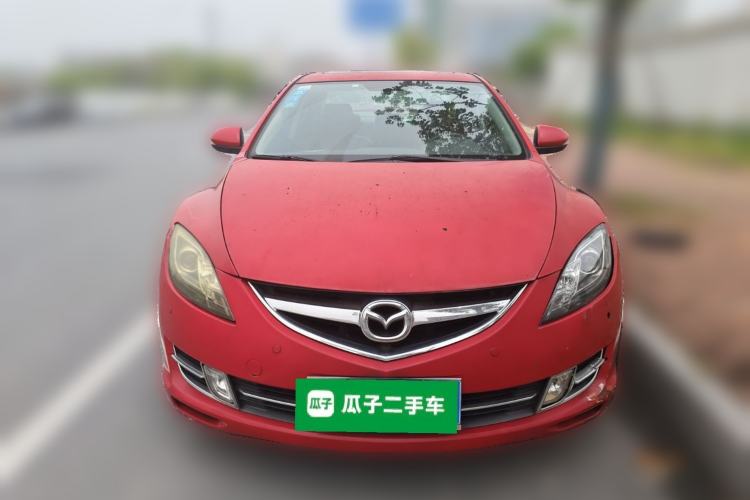 Used Mazda 6 2012 2.0L Automatic Elite Edition

