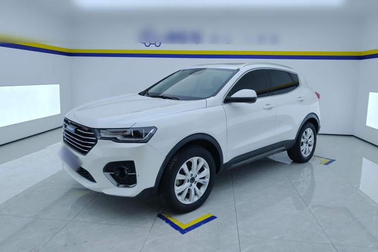 Used Haval H4 2018 Blue Label 1.5 GDIT DCT Fashion Edition
