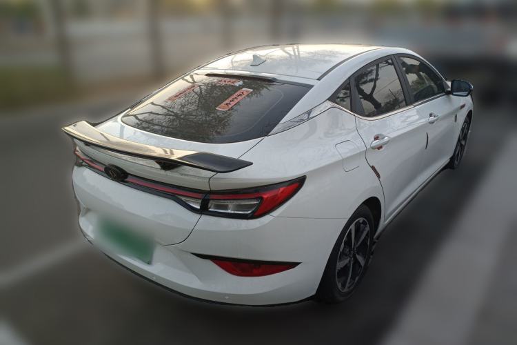 Used SOL A5 2021 1.5T CVT Luxury Smart Model
